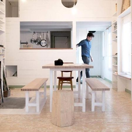 Logement Design A Loix-En-Re - 2 Etoiles - Centre Village Eksteriør billede