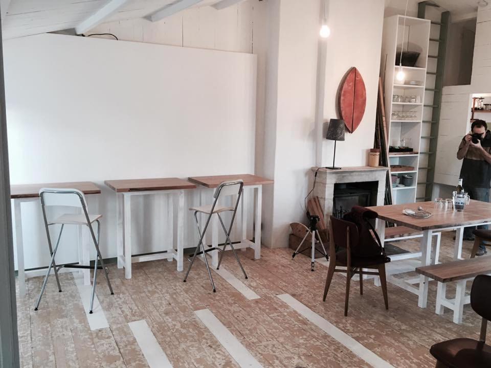 Logement Design A Loix-En-Re - 2 Etoiles - Centre Village Eksteriør billede